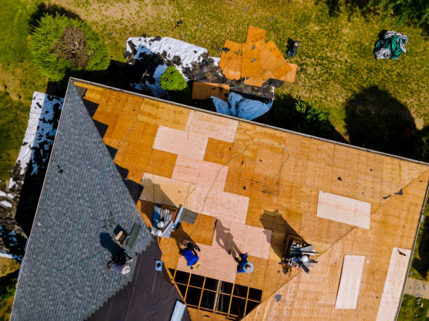 Best Roofing Contractor Near Me  in Woodsfield, OH