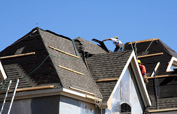 Best Commercial Roofing Services  in Woodsfield, OH
